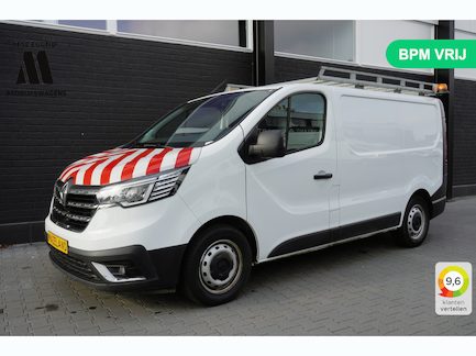 Renault Trafic 0