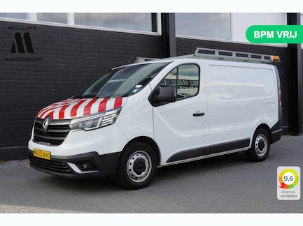Renault Trafic 0