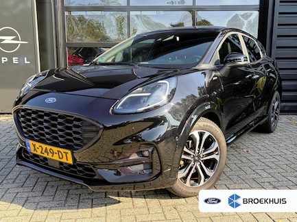 Ford Puma 0