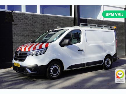Renault Trafic 0