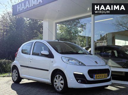 Peugeot 107 0
