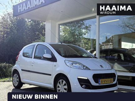 Peugeot 107 0