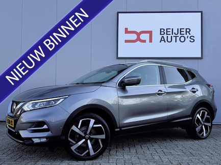 Nissan Qashqai 0