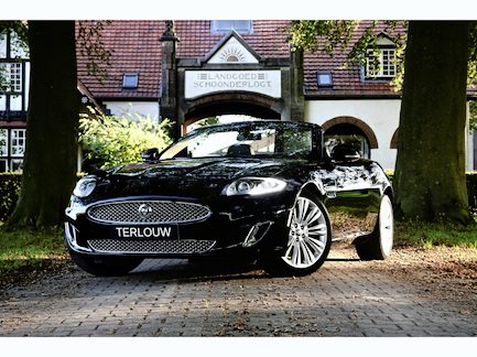 Jaguar XK 0