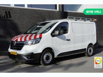 Renault Trafic 0