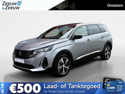 Peugeot 5008 0
