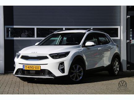 Kia Stonic 0