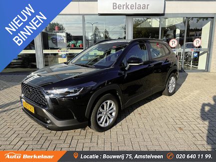 Toyota Corolla Cross 0