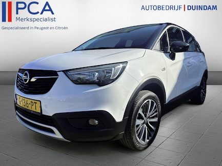 Opel Crossland 0