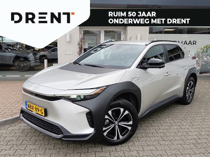 Toyota BZ4X 0