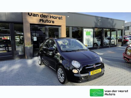 Fiat 500C 0