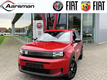 Fiat Grande Panda 0