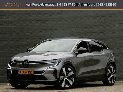 Renault Megane E-Tech 0