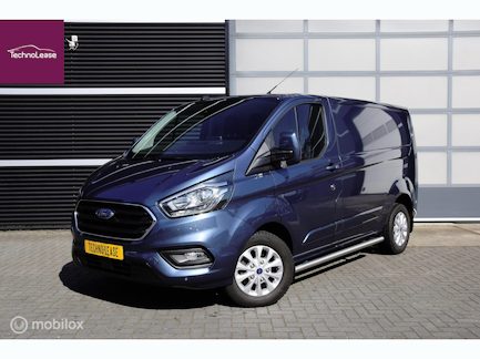 Ford Transit Custom 0