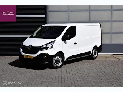 Renault Trafic 0