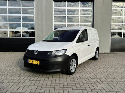 Volkswagen Caddy 0