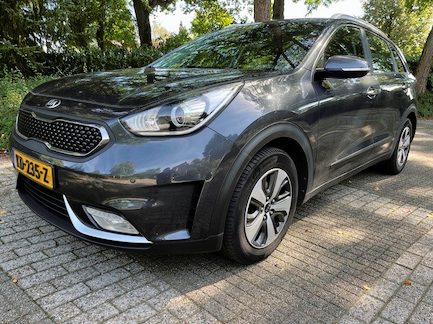 Kia Niro Hybrid 0