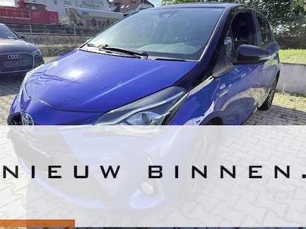 Toyota Yaris 0