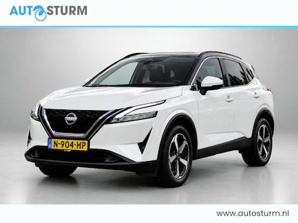 Nissan Qashqai 0