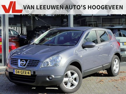 Nissan Qashqai 0