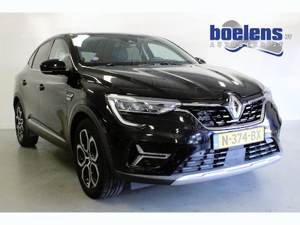 Renault Arkana 0
