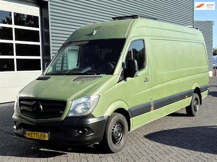 Mercedes-Benz Sprinter 0