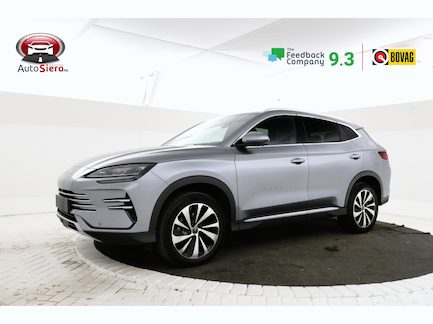 BYD Seal U 0
