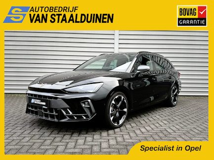 CUPRA Leon Sportstourer 0