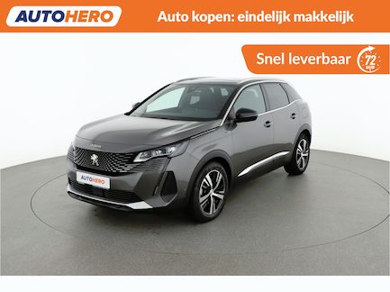Peugeot 3008 0