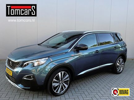 Peugeot 5008 0
