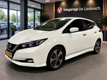 Nissan Leaf 0