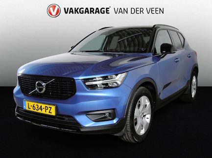 Volvo XC40 0