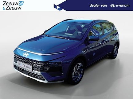 Hyundai Bayon 0