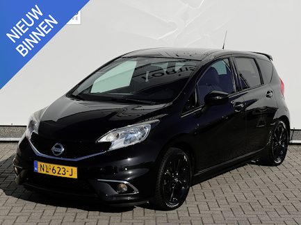 Nissan Note 0