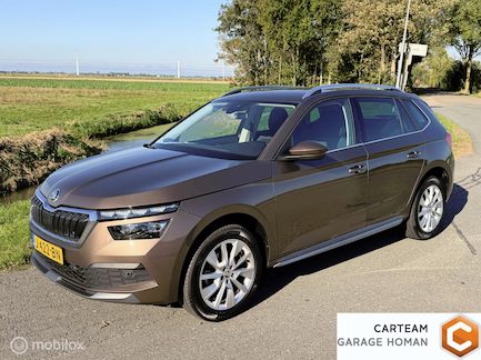 Skoda Kamiq 0