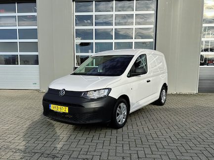 Volkswagen Caddy 0