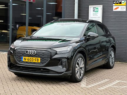 Audi Q4 e-tron 0