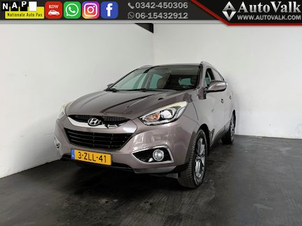 Hyundai ix35 0