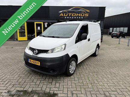Nissan NV200 0
