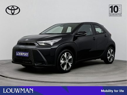 Toyota Aygo X 0