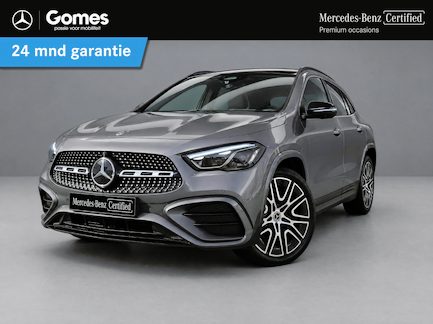 Mercedes-Benz GLA 0