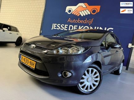 Ford Fiesta 0