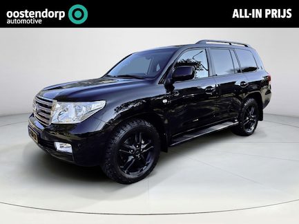 Toyota Land Cruiser 0