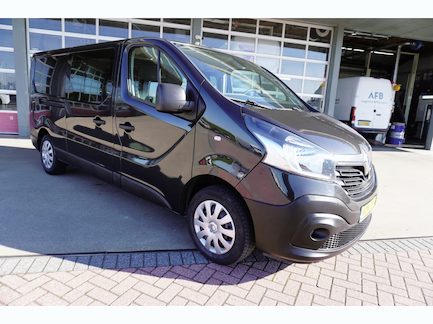 Renault Trafic 0