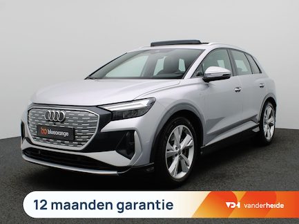Audi Q4 e-tron 0