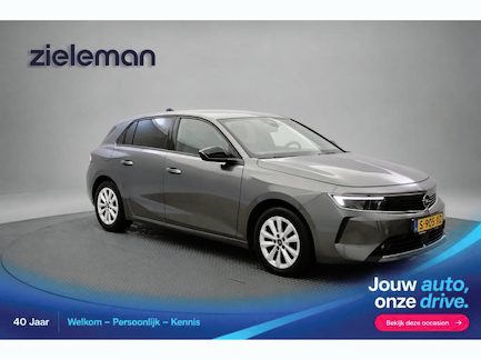 Opel Astra 0