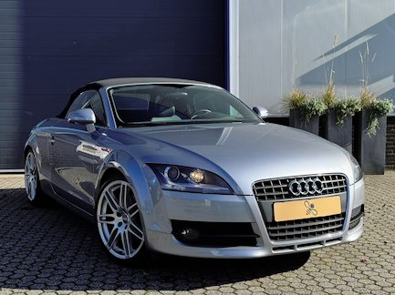 Audi TT 0
