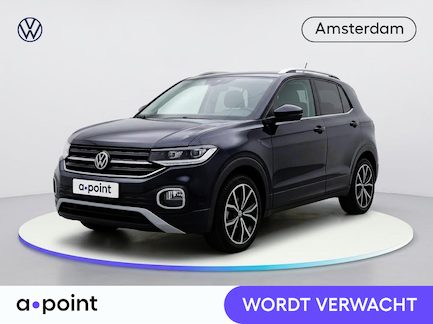 Volkswagen T-Cross 0