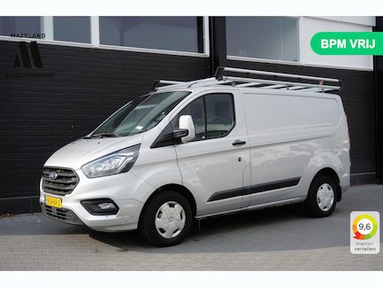 Ford Transit Custom 0