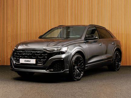 Audi Q8 0